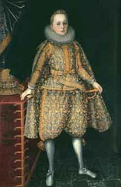 Karl Jakob Theodor Leybold Portrait of Prince Wladyslaw Sigismund Vasa Germany oil painting art